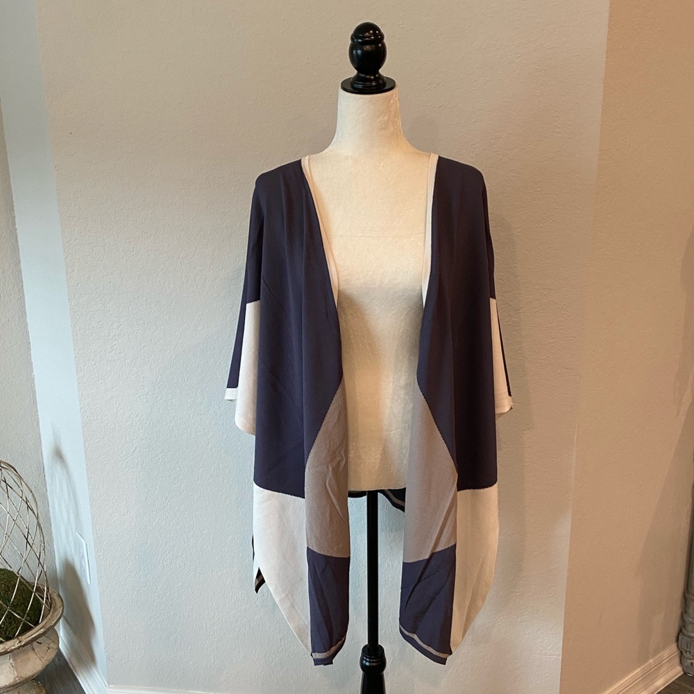 Saopaulo Wrap/Kimono
